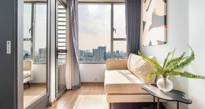 SaigonRise CDB-Apartment free Pool