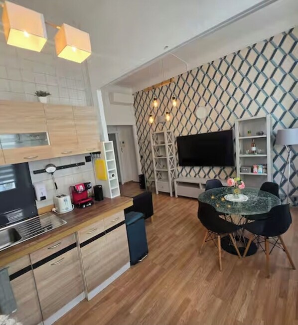Cozinha privada