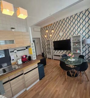Privat køkken