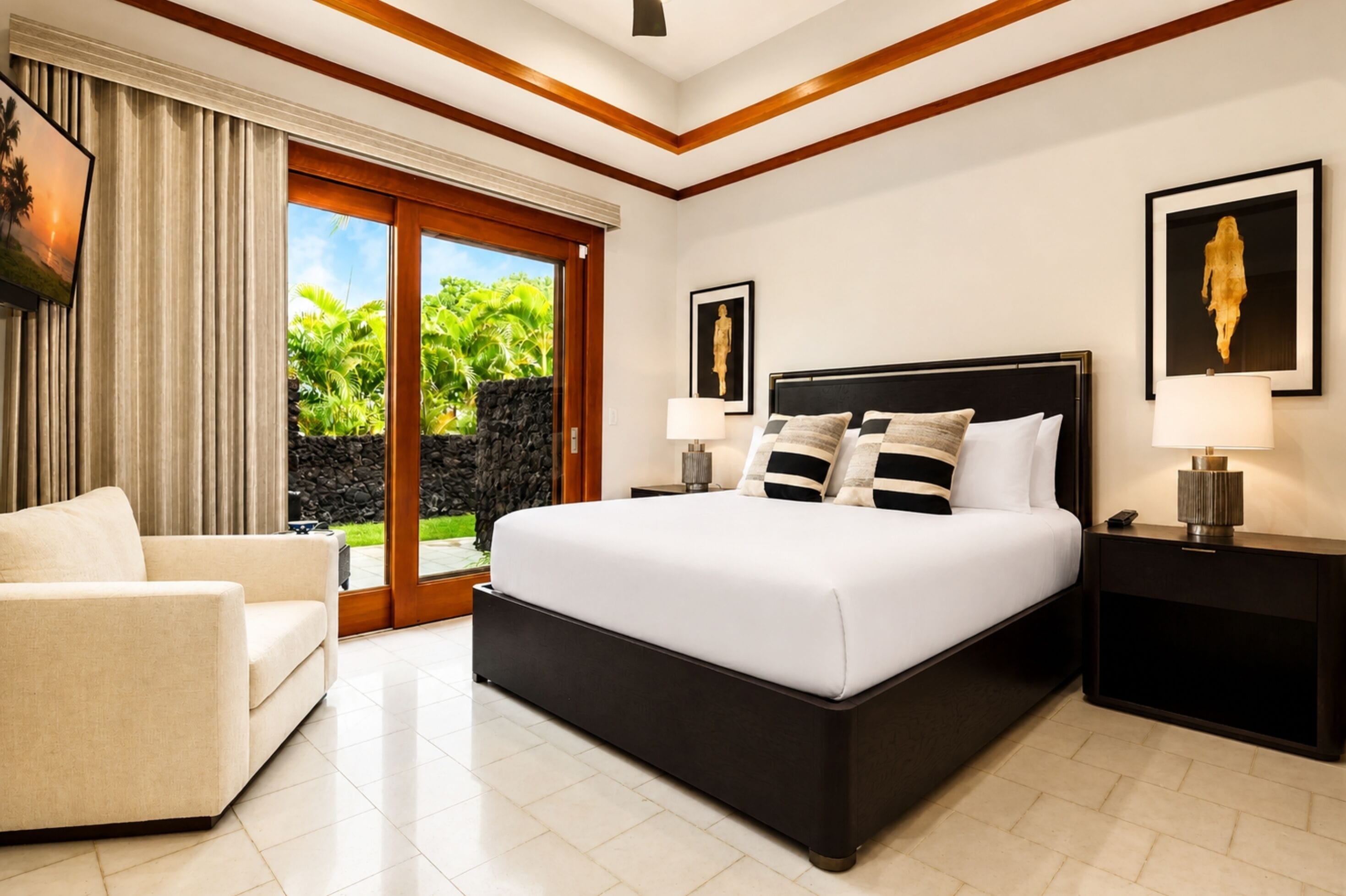 Studio (4 Bedrooms) | 4 chambres, espace de travail pour ordinateurs portables