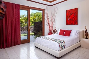 Studio (4 Bedrooms) | 4 bedrooms, laptop workspace, iron/ironing board, bed sheets