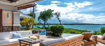 Kolea Kai Villa 8 by KBM