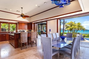 Studio (4 Bedrooms) | Dining