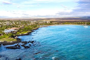 Monolocale (4 Bedrooms) | Vista dalla camera