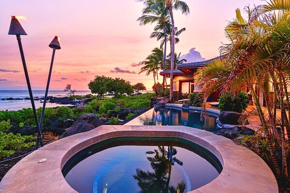 Studio (4 Bedrooms) | Piscine