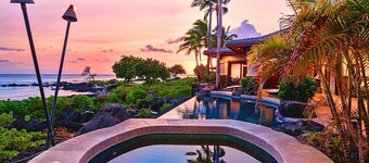 Kolea Kai Villa 8 by KBM