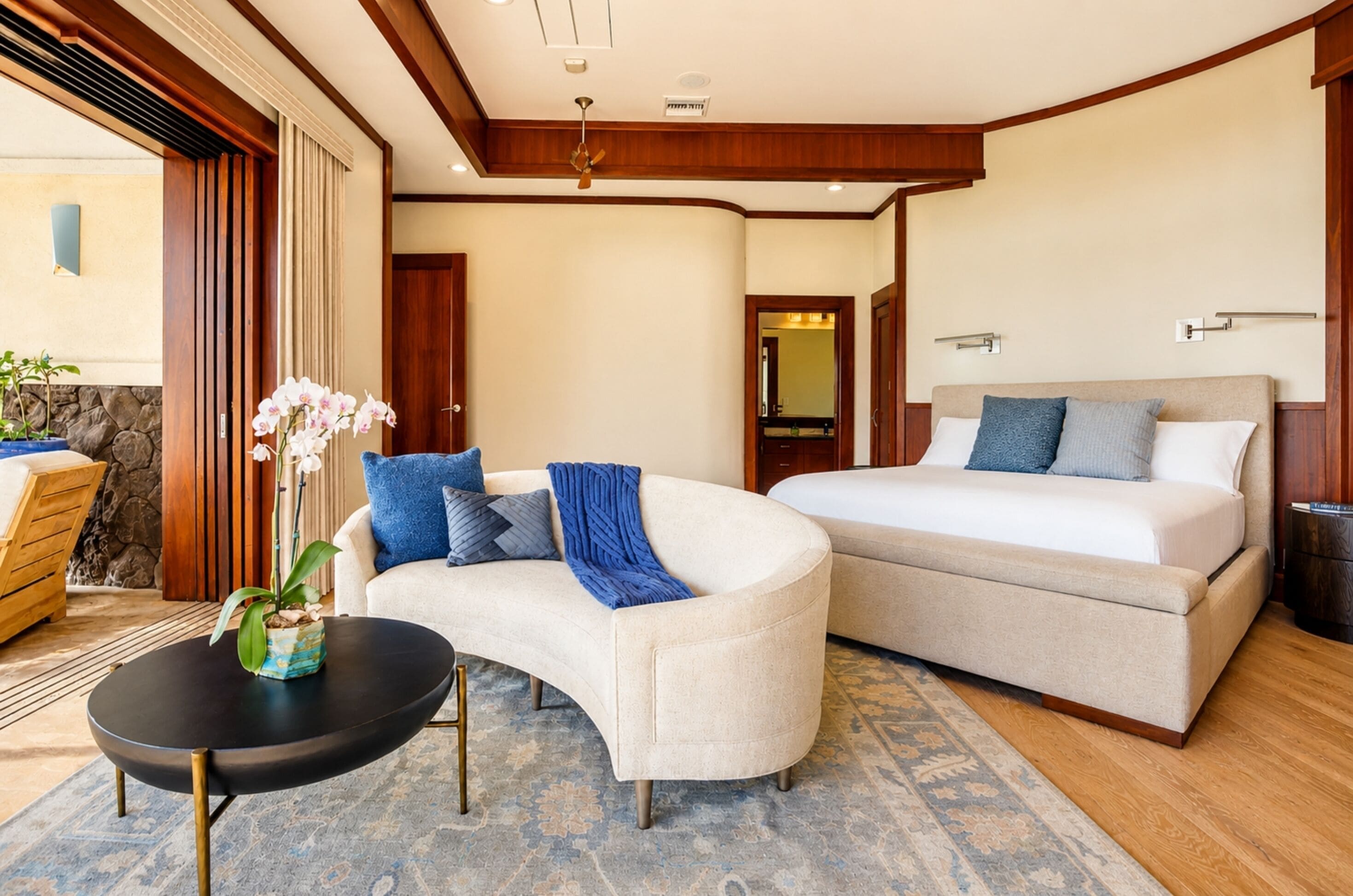 Studio (4 Bedrooms) | 4 chambres, espace de travail pour ordinateurs portables