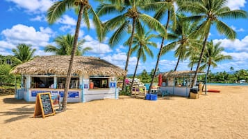 Beach bar