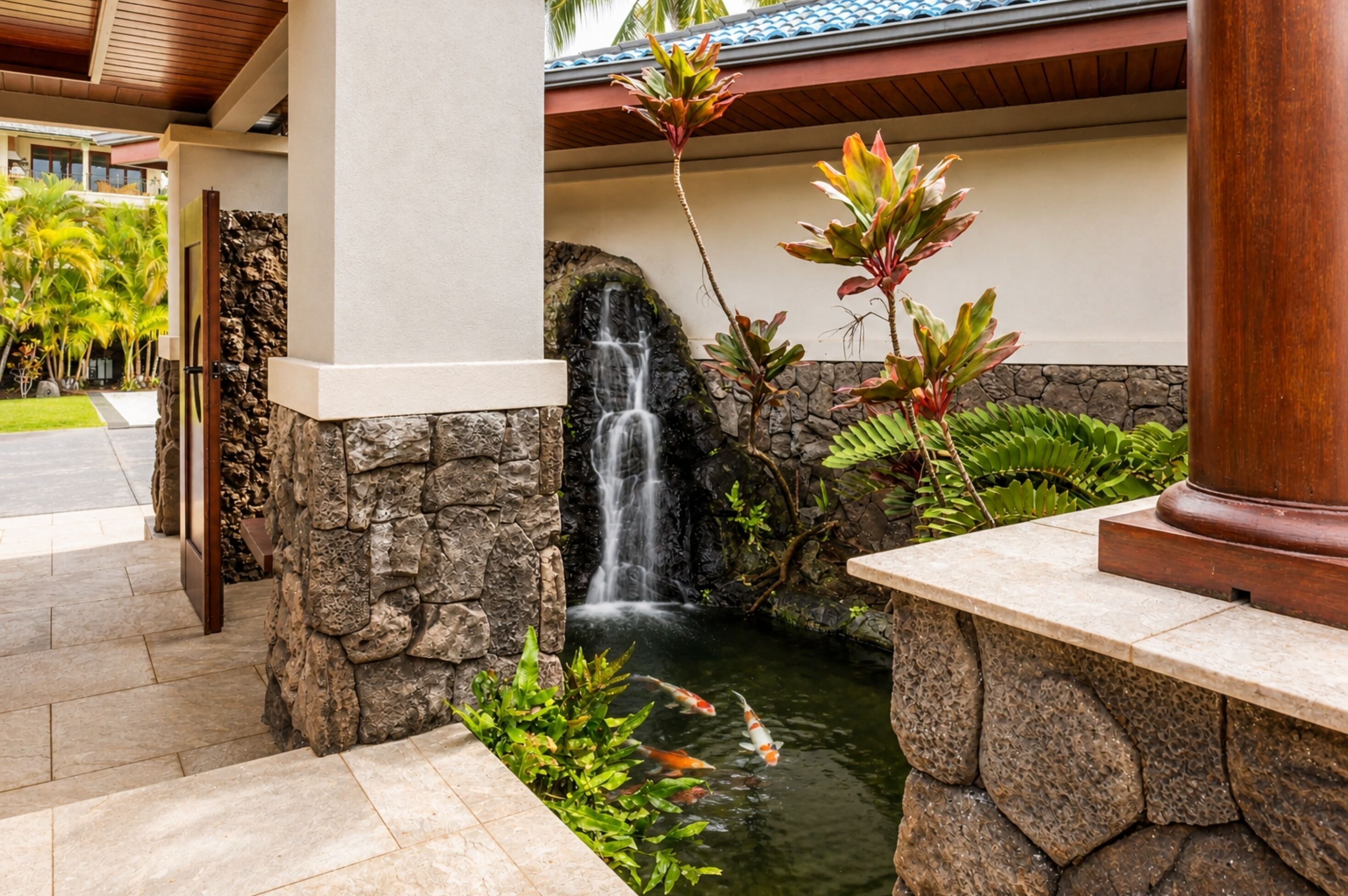Japanese garden