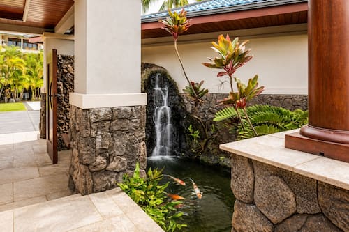 Japanese garden