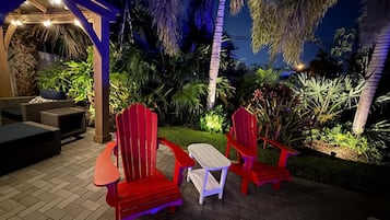 Terraço/pátio