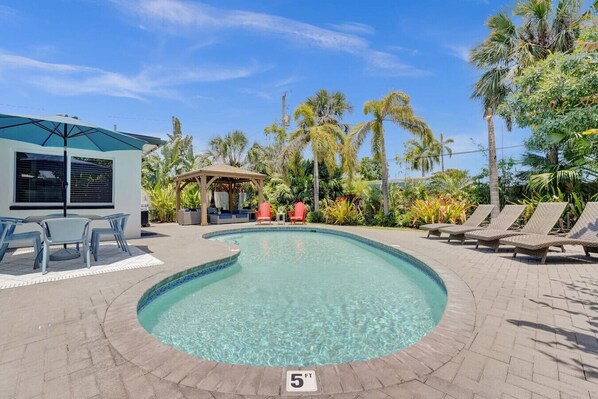 Piscine
