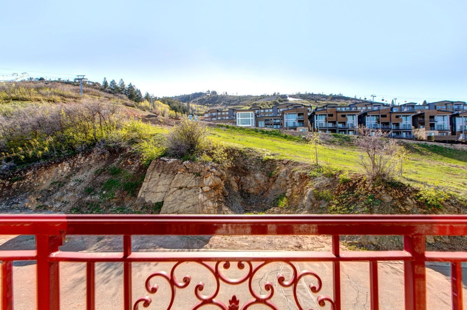 Townhouse (6 Bedrooms) | Utsikt fra rommet