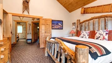 Condo (5 Bedrooms) | 5 bedrooms, down comforters, laptop workspace, iron/ironing board