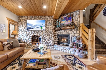 Timber Wolf Lodge Collection by KBM - 2 Units (5b/12c)