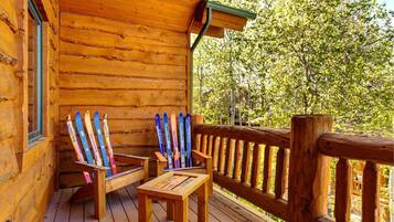 Condo (5 Bedrooms) | Terraza o patio