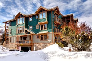 Appart'hôtel (6 Bedrooms) | Parking | Parking gratuit