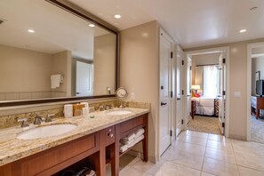 Bathroom - Honua Kai Konea Collection by KBM - 3 Units on same floor (108/112/113) (Kaanapali)