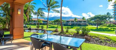 تناول الطعام بالخارج