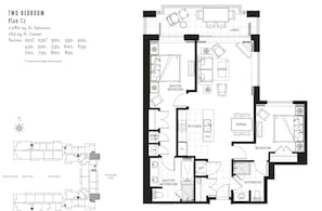 Property amenity - Honua Kai Konea Collection by KBM - 2 Units on same floor (220/229) (Kaanapali)