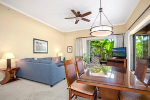 Condo (Multiple Bedrooms) | Dining