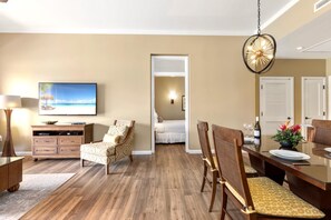 Condo (Multiple Bedrooms) | Dining