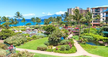 Honua Kai Hokulani Collection by KBM - 2 Units on same floor (334/338)