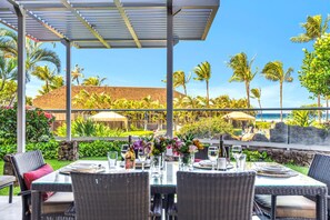 Condo (4 Bedrooms) | Terrace/patio