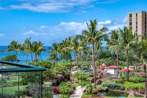 Condo (3 Bedrooms) | View from room