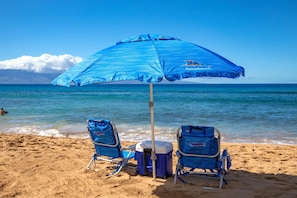 Condo (3 Bedrooms) | Beach