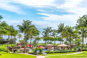 Condo (4 Bedrooms) | View from room - Honua Kai Konea Collection by KBM - 2 Units on same floor (220/225) (Kaanapali)