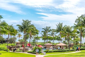 Condo (4 Bedrooms) | View from room - Honua Kai Konea Collection by KBM - 2 Units on same floor (220/225) (Kaanapali)