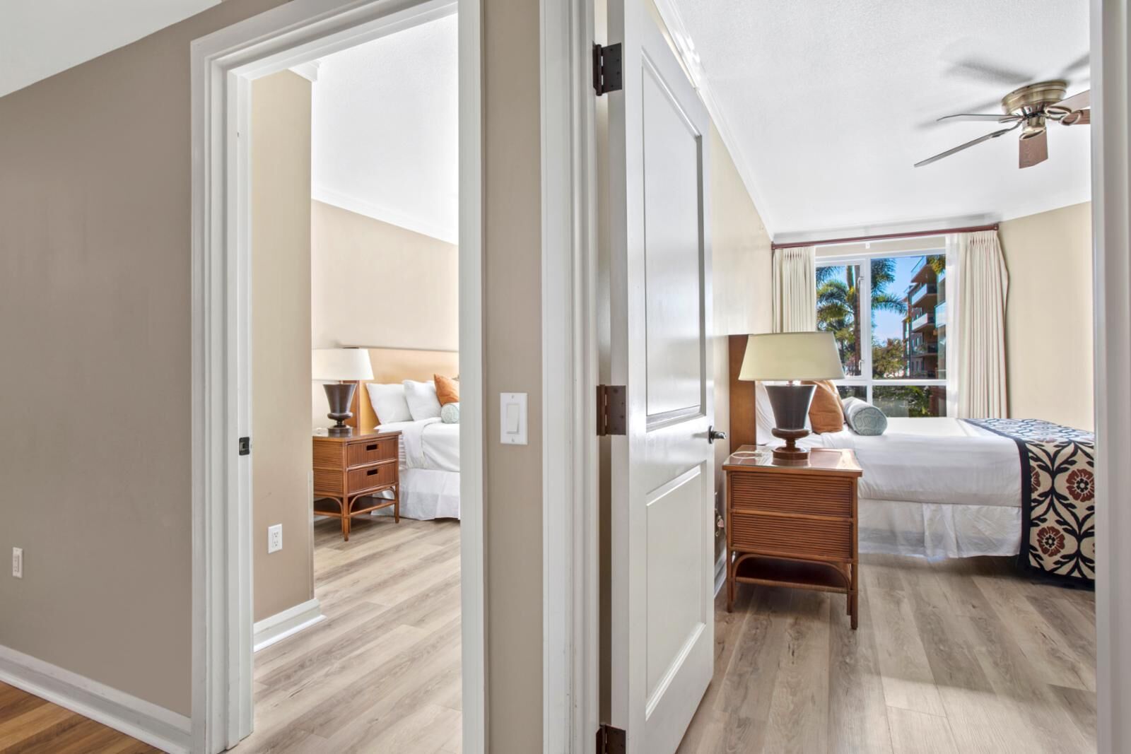 Condo (6 Bedrooms) | 6 bedrooms, laptop workspace, iron/ironing board, bed sheets