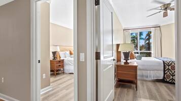 Condo (6 Bedrooms) | 6 bedrooms, laptop workspace, iron/ironing board, bed sheets