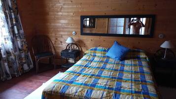 1 habitación, escritorio, cuna de viaje y wifi gratis