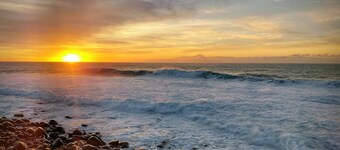 Villa Tamadaba - Canarian countryside for hiking lovers & animal friends