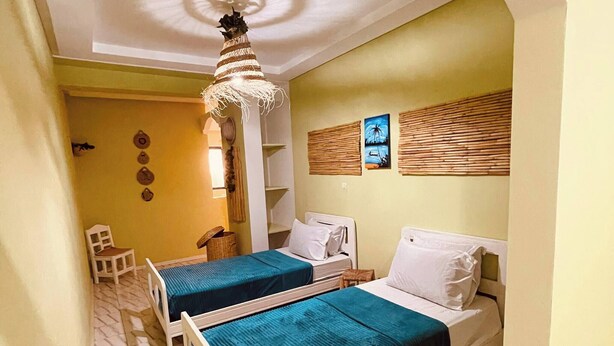 Unclassified image, 1 of 12, button - Cozy Studio in Casablanca (Casablanca)