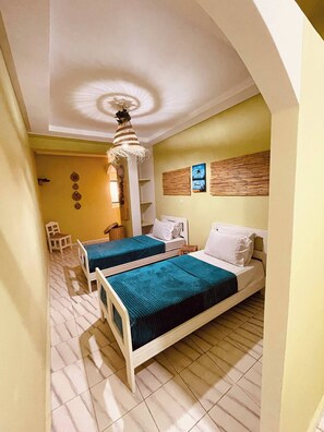 1 chambre, accès Internet, accès pour personnes à mobilité réduite