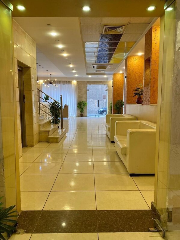 Reception - Hôtel kassar (Oran)