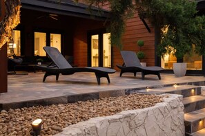 Terrace/patio - Most exclusive Villa in San Antonio (San Antonio)