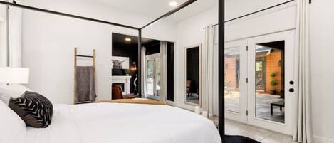 5 chambres, bureau, fer et planche Ă repasser, Wi-Fi