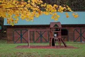 Children’s area