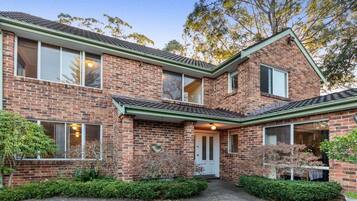 Rumah | 1 kamar tidur dan internet