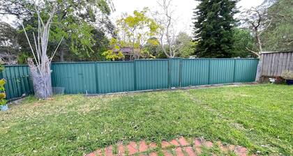 Metawise Cozy Family Room3 in Shared Home Free Parking