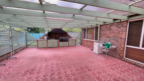 Metawise Cozy Family Room3 in Shared Home Free Parking