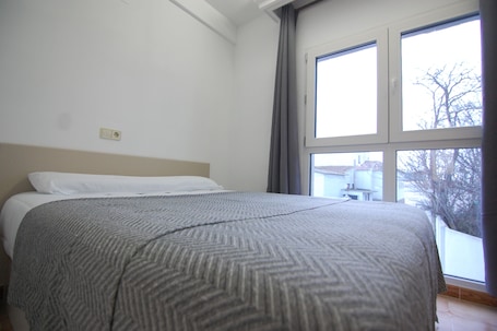 双人房 | 免费 WiFi