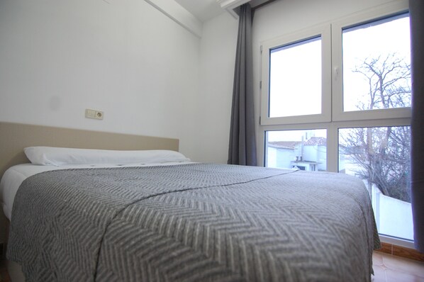 Tweepersoonskamer | Gratis wifi