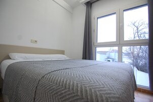 双人房 | 免费 WiFi