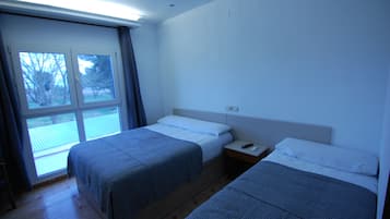 Chambre Double Confort | Wi-Fi gratuit