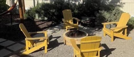 Terrassa o pati